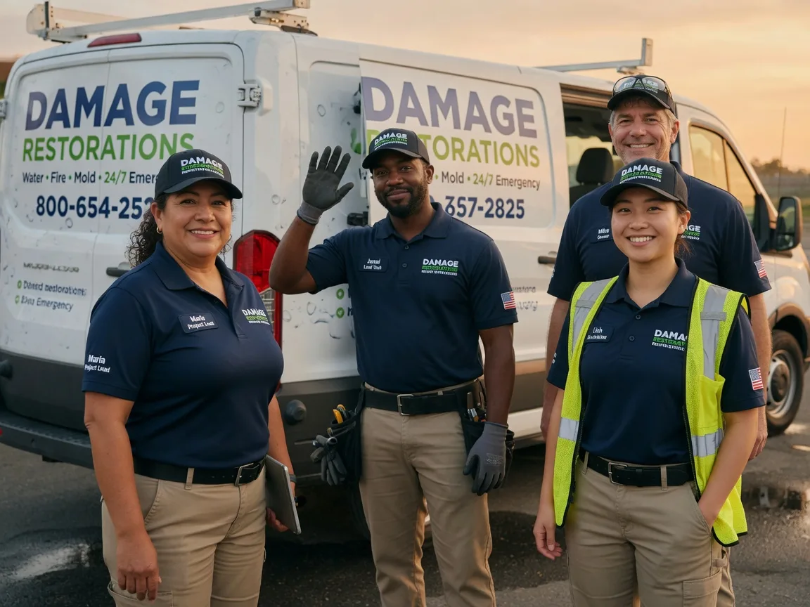 Water Damage Restoration company in Bridgeport, WA